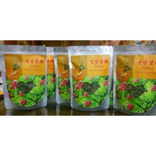Trà hoa sâm Hàn quốc gói 200g