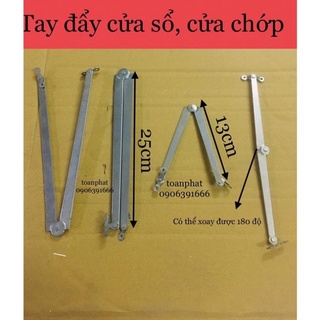 Chống cửa sổ, cửa chớp| Tay đẩy cửa