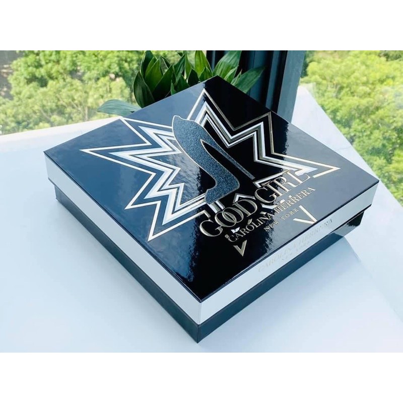 Nước hoa CAROLINA HERRERA Good Girl EDP 50ml + Lotion 75ml | Thế Giới Skin Care