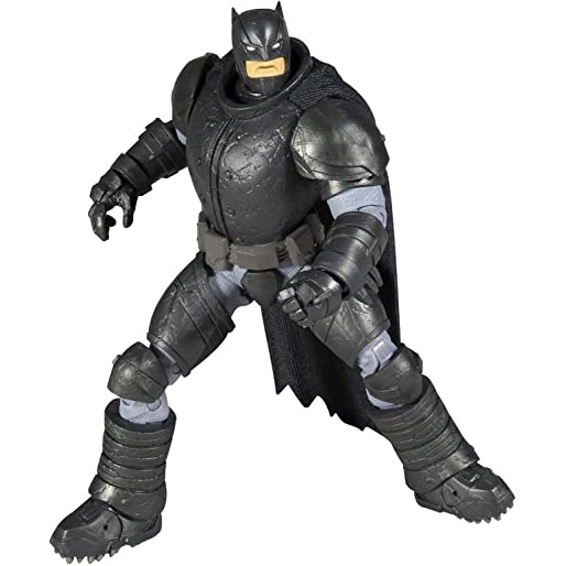 🌟CHÍNH HÃNG🌟 Mô Hình Người Dơi Batman Armored McFarlane DC Multiverse Full Box