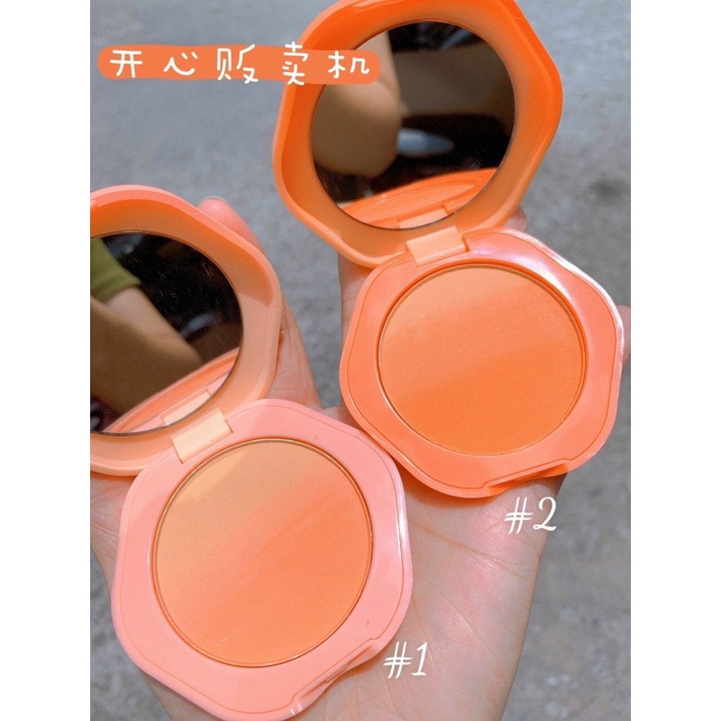 Má hồng ombre blush