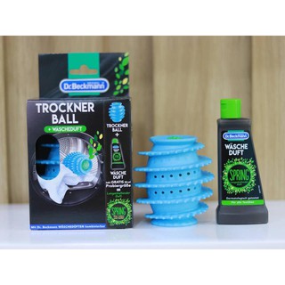 Bóng Giặt Sấy Quần Áo Của Hãng Dr Beckmann( MẪU MỚI RA)