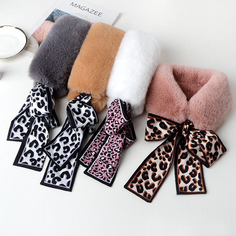 Khăn Lông dây Lụa phiên bản mới Hàn Quốc 278