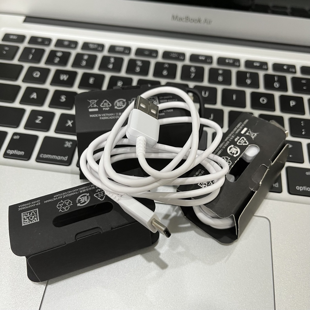 Cáp sạc usb to c cho các dòng máy android hàng theo máy samsung