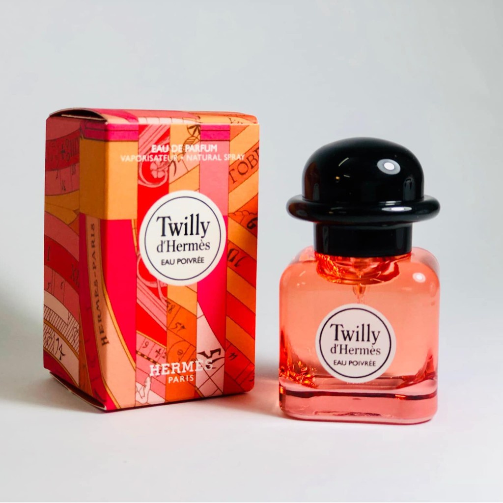Nước hoa Hermes Twilly D'Hermes For Women 7.5ml dành cho nữ, hương thơm quý phái, thơm lâu cho ngày dài năng động