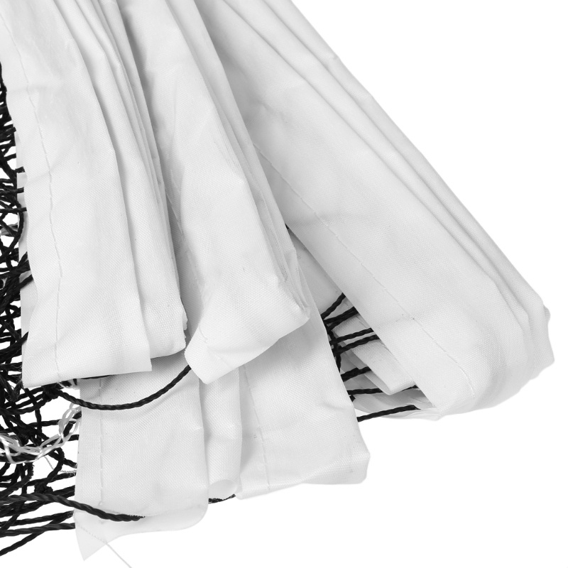 Lưới Đánh Cầu Lông / Tennis Tiêu Chuẩn 9.5x1m Bằng Polyethylene Chất Lượng Cao