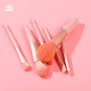 Xixi - Bộ cọ 7 cây macaron