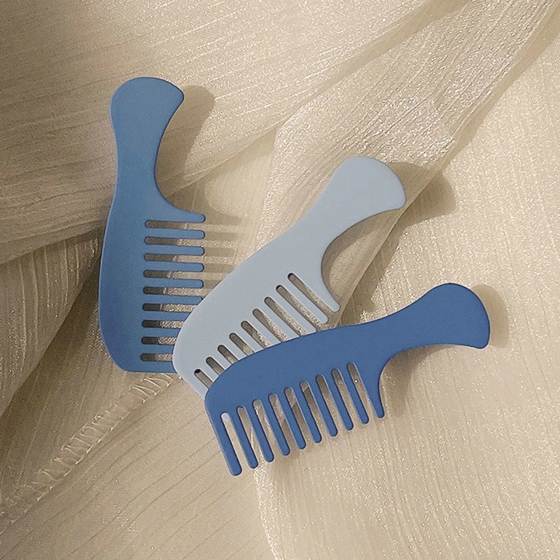 Bộ 3 Kẹp Tóc Hình Lược Nhỏ Xinh Xắn Phong Cách Hàn Quốc Cho Nữ timetunnel