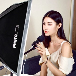Hộp đèn studio đui xoáy e27