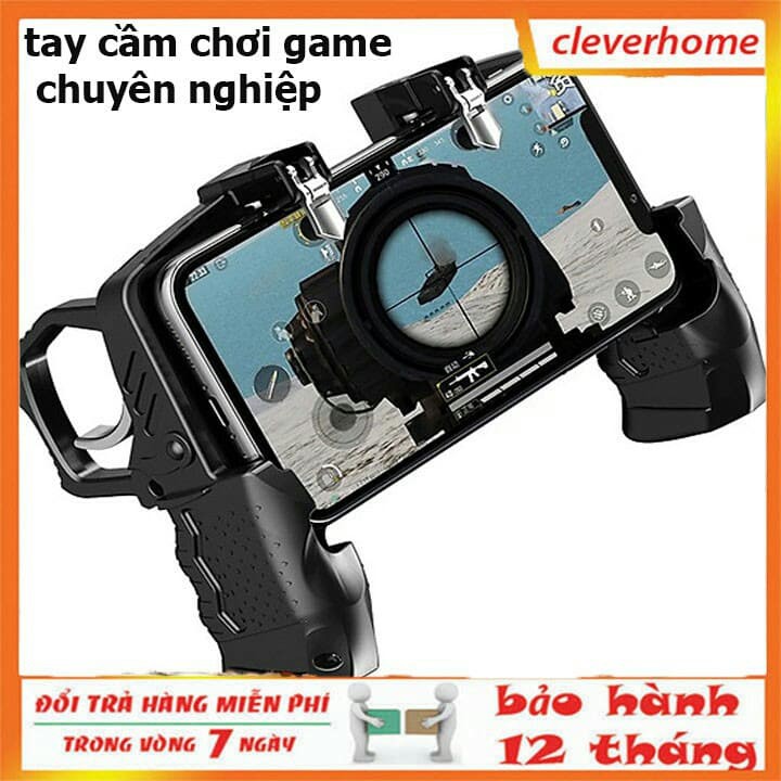 PUBG K21 tay cầm trợ giúp chơi game