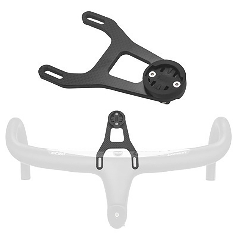 Giá Đỡ Máy Tính Bằng Sợi Carbon 6D 5D Cho GoPro Trên Xe Đạp