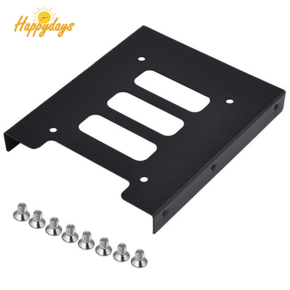 Đế Chuyển Đổi Ổ Cứng Ssd Hdd Sang 3.5 Inch Bằng Kim Loại 2.5 Inch | BigBuy360 - bigbuy360.vn