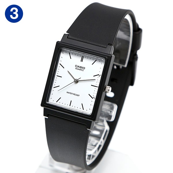 Đồng hồ nam dây nhựa Casio Standard chính hãng Anh Khuê MQ-27 &amp; MQ-38 Series