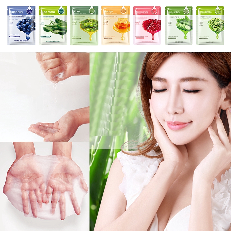 Mặt nạ dưỡng ẩm tự nhiên Essence Hàn Quốc