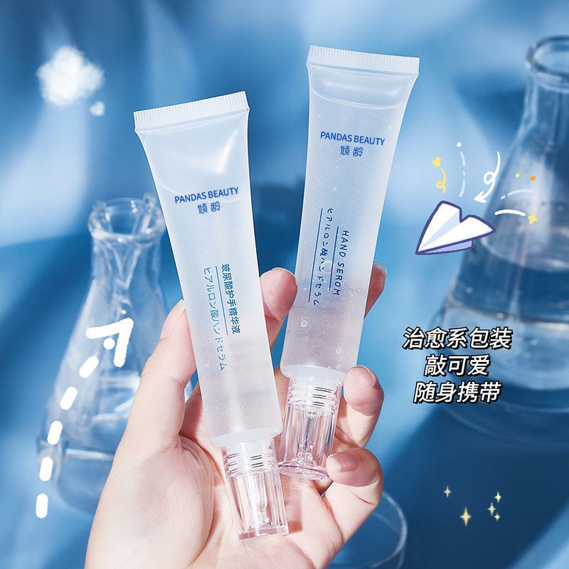 Kem Dưỡng Da Tay Chứa Hyaluronic acid Không Nhờn Giúp Làm Trắng Và Dưỡng Ẩm Chống Nếp Nhăn Không Nhờn Rít wkjz003.my21.10.8