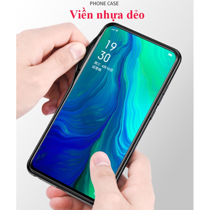 Ốp Lưng ASUS Zenfone 6 2019 (ZS630KL) Mặt Lưng Vải Không Thấm Nước Cao Cấp