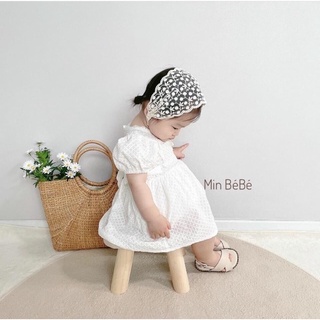 Turban, Băng đô ren tiểu thư cho bé