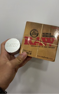 Cối xay Raw