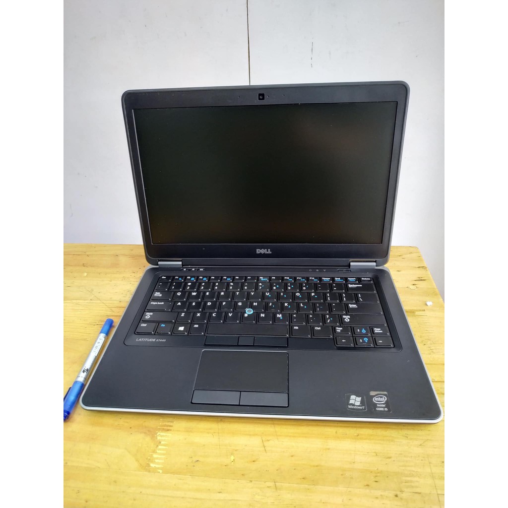 Laptop cũ Dell Latitude E7440 (Core i5, 8GB, SSD 120GB, 14" HD)