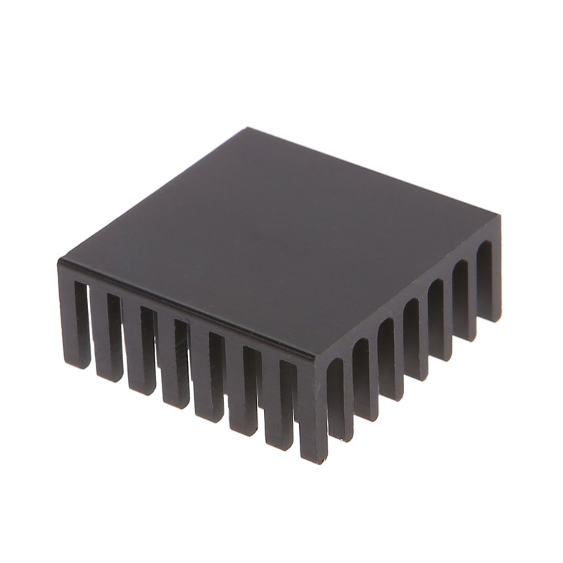 Bộ 5 khối tản nhiệt CPU 25x25 X 10mm chất lượng