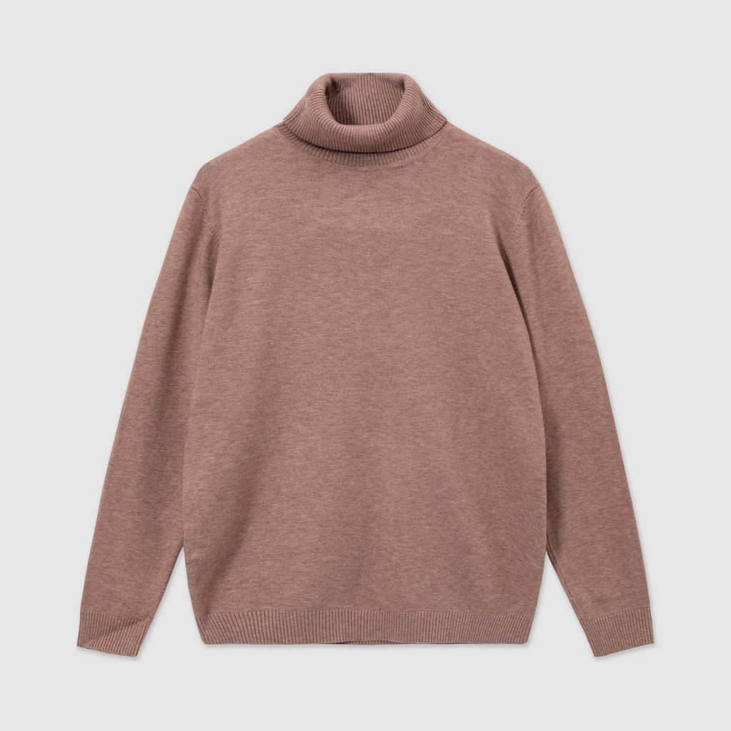 Áo len cổ lọ LOOK Turtle neck sweater