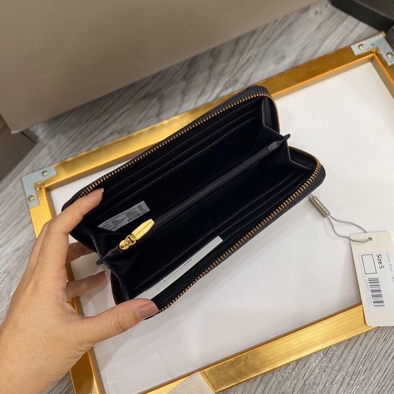 VÍ C N K VÂN DA RẮN SIZE 20