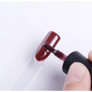 Móng tập sơn  - 50 móng que nail tập sơn, sơn màu