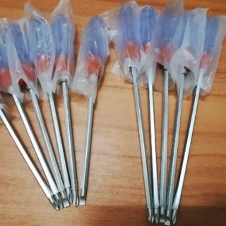 Tua vít cán trong 2 đầu có nam châm