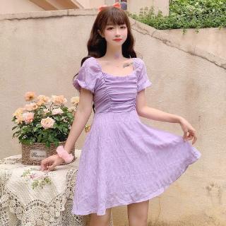 Váy baby doll tiểu thư xinh