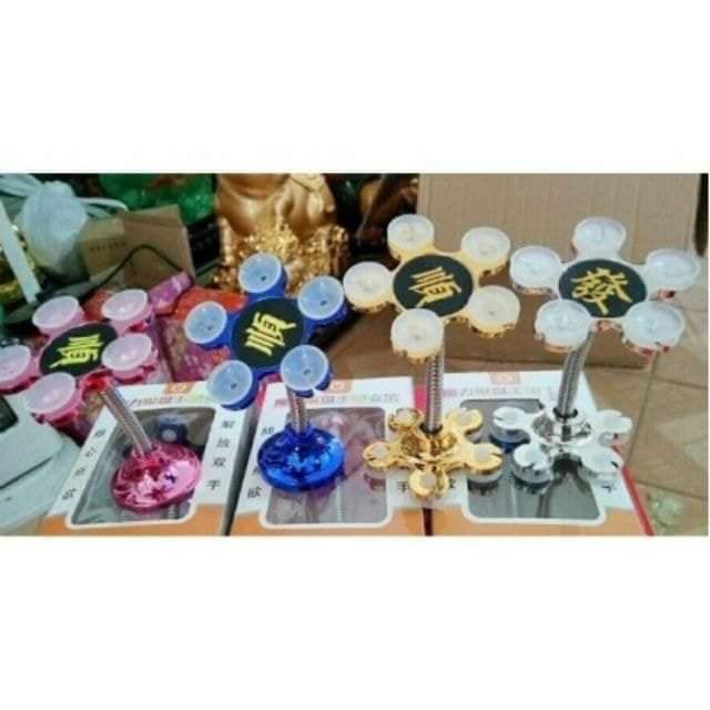 Giá Đỡ Điện Thoại Hình Bông Hoa | BigBuy360 - bigbuy360.vn