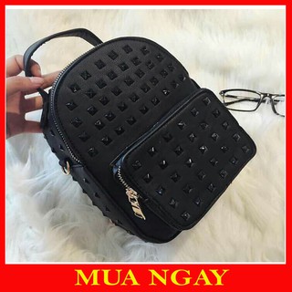 Ba lô đinh cao cấp bt25, ba lo đinh siêu hot bt25