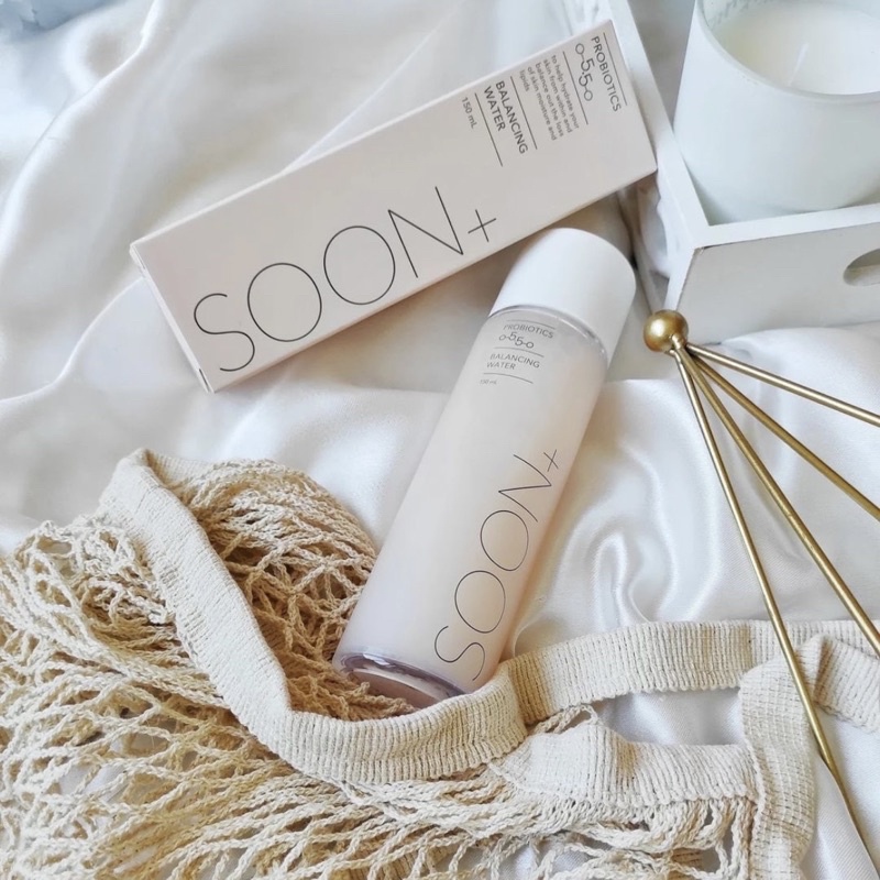 Nước cân bằng da dành cho da khô SOON+ Balancing Water 150ml SN0009