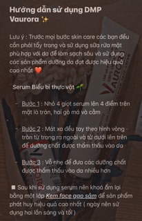 Combo Dược Mĩ Phẩm Vaurora