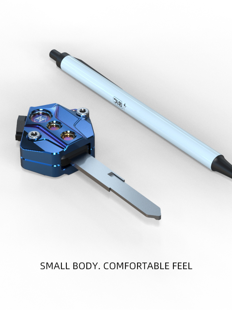 Vỏ Bảo Vệ Chìa Khóa Cho Xe Suzuki Uy125 Uu125