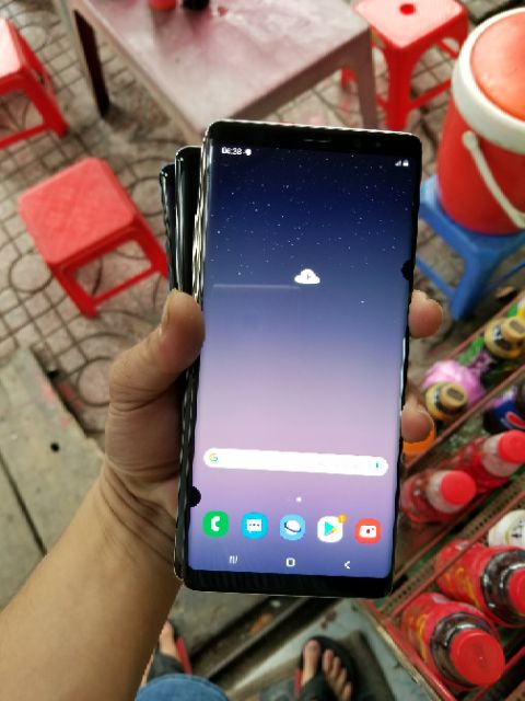 Điện thoại cũ Samsung Galaxy Note 8 Mỹ 1 Sim xách tay chính hãng | BigBuy360 - bigbuy360.vn