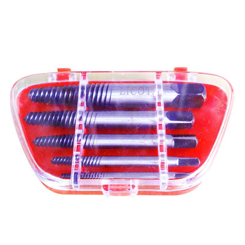 Vít Mở Ốc Gãy Ốc Trờn Zen Licota 5 cây, 6 cây