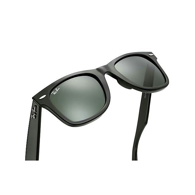 Kính Mát Ray / Ban Chính Hãng Rb2132 901 55mm Thời Trang Mùa Hè Cho Nam Và Nữ Hitam