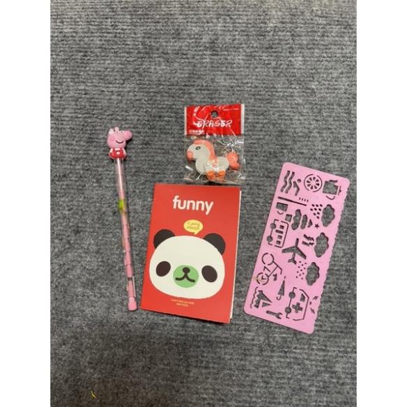 Siêu Rẻ Set quà tặng cho học sinh từ 6k