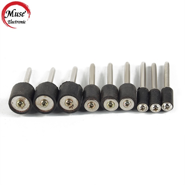 Bộ 338 Đầu Mài Điện Kèm Hộp Đựng Chuyên Dụng Cho Đánh Bóng Gỗ / Kim Loại