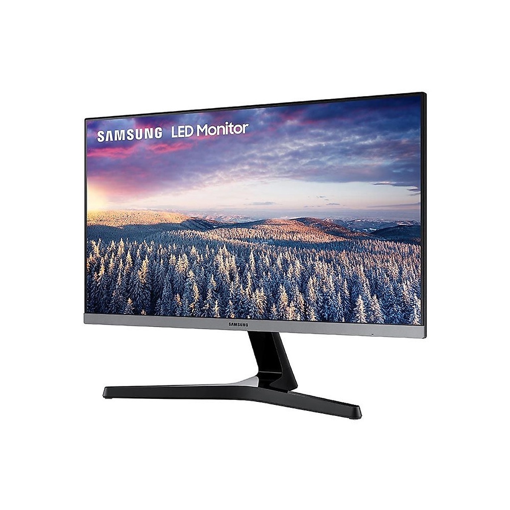 Màn Hình Gaming Samsung LS22R350 FHEXXV 22'' FullHD (1920x1080) 5ms 75Hz IPS AMD Radeon FreeSync - Hàng Chính Hãng