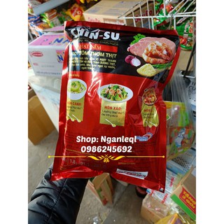 Hạt nêm Chinsu Gói 1100g
