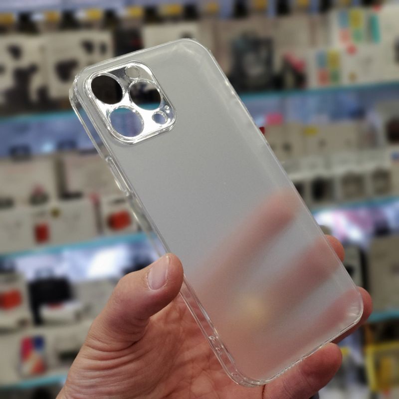 Ốp lưng nhám X&amp;M cho iPhone 13 Pro max, 13 11 Pro Max , 12 Pro, 12 Pro max chống Vân