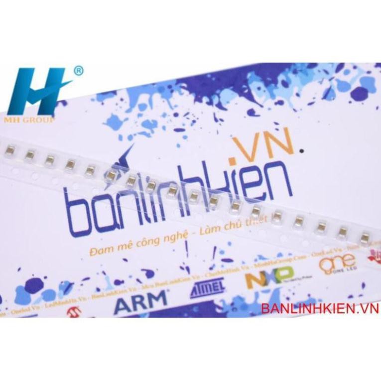 Tụ 0805 104-100nF 10% 50V (10c)
