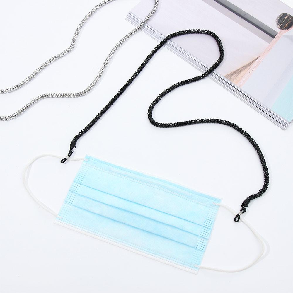 Dây Đeo Mắt Kính Bằng Kim Loại Chống Trượt Phong Cách Cổ Điển KENT1