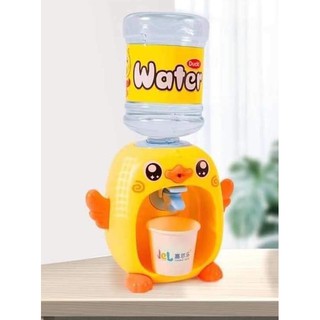 Bình Lọc Nước Mini Hình Gà Siêu Dễ Thương