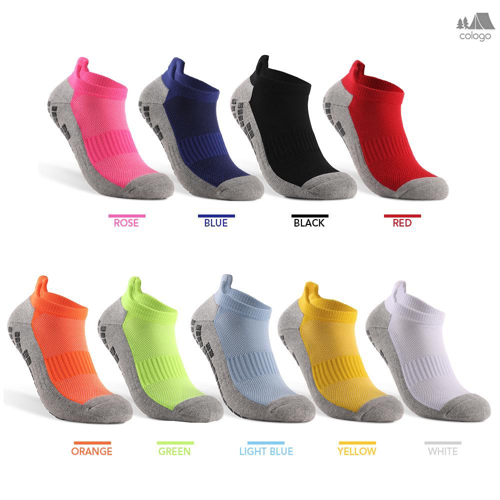 Vớ Thể Thao Cổ Thấp Chống Trượt Chống Mài Mòn Nhanh Khô Thoáng Khí