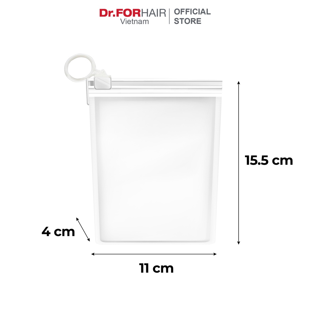 [Dr.FORHAIR Gift] TÚI GIFT DU LỊCH