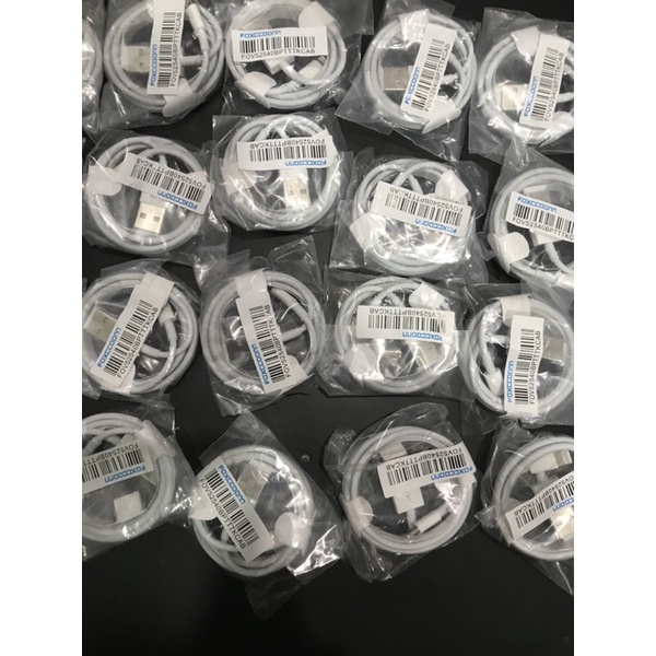 Dây cáp sạc Loại tốt , đầu đan lưới bọc thép ip5/6/7/8/Plus/xsmax/Xs/X/XR/11