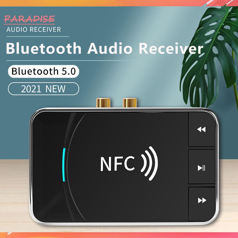 Bộ Thu Phát Âm Thanh Bluetooth Nfc Hifi Usb Và Phụ Kiện