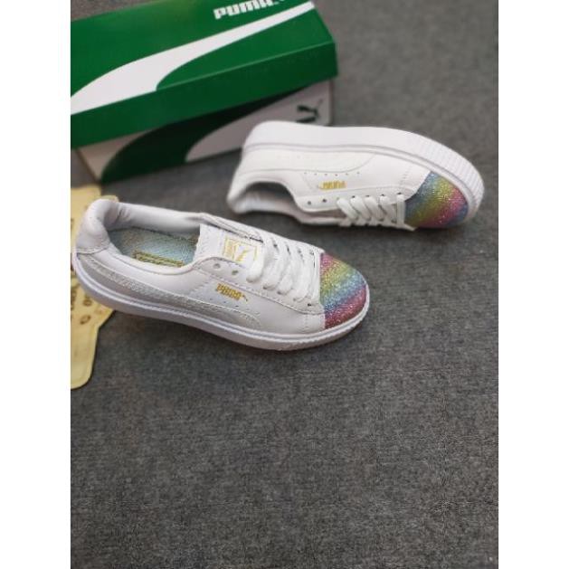 Full Box -  Giày Puma cầu vồng  lỗi 1 đổi 1 | BigBuy360 - bigbuy360.vn